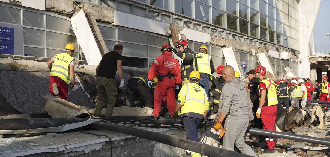 Serbien: Nächster Minister tritt zurück