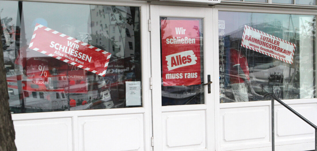 Wirtschaftsstandort Deutschland: Viele Unternehmenspleiten