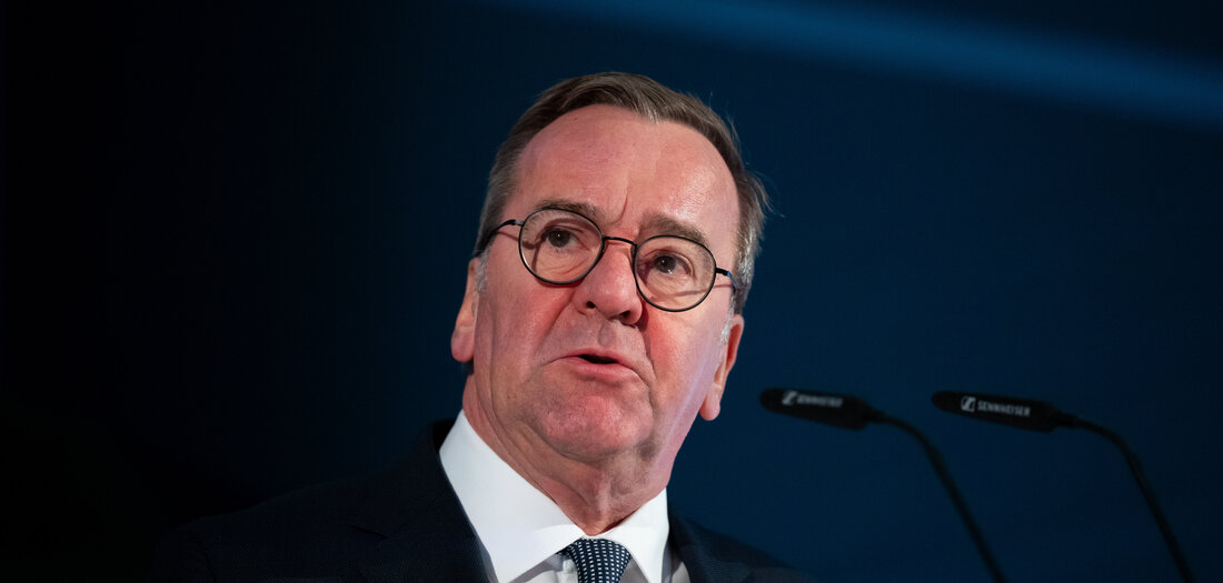 Pistorius: Stehe nicht als SPD-Kanzlerkandidat zur Verfügung