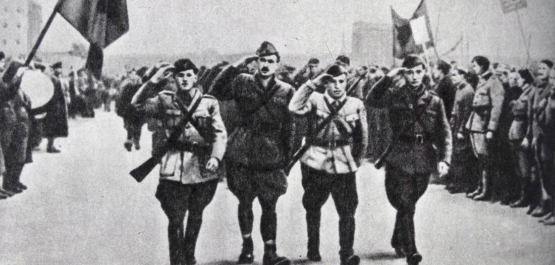 Zweiter Weltkrieg: Aus eigener Kraft