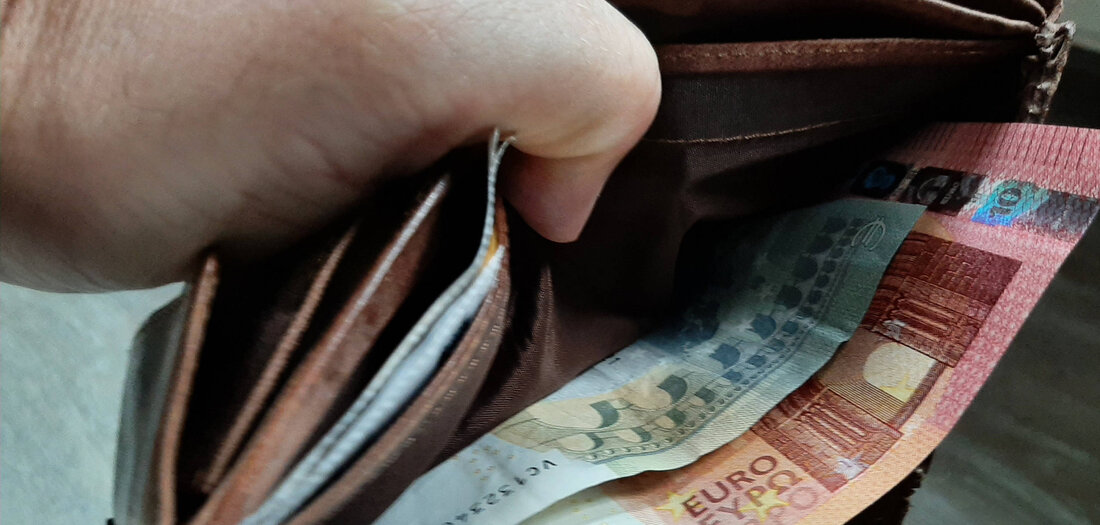 Musterklage Bürgergeldregelsatz: Nichts auf der hohen Kante
