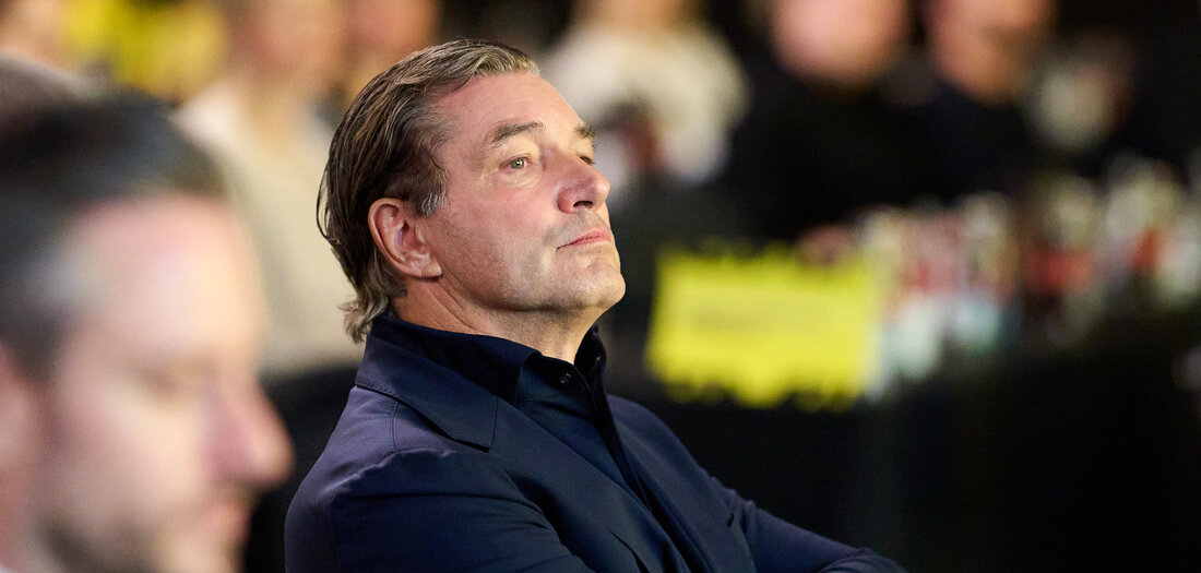 Michael Zorc zieht in BVB-Aufsichtsrat ein