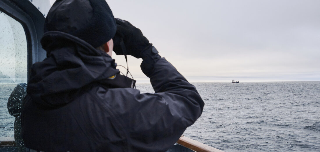 NATO-Verband in der Ostsee: Kanonenboote auf Kurs