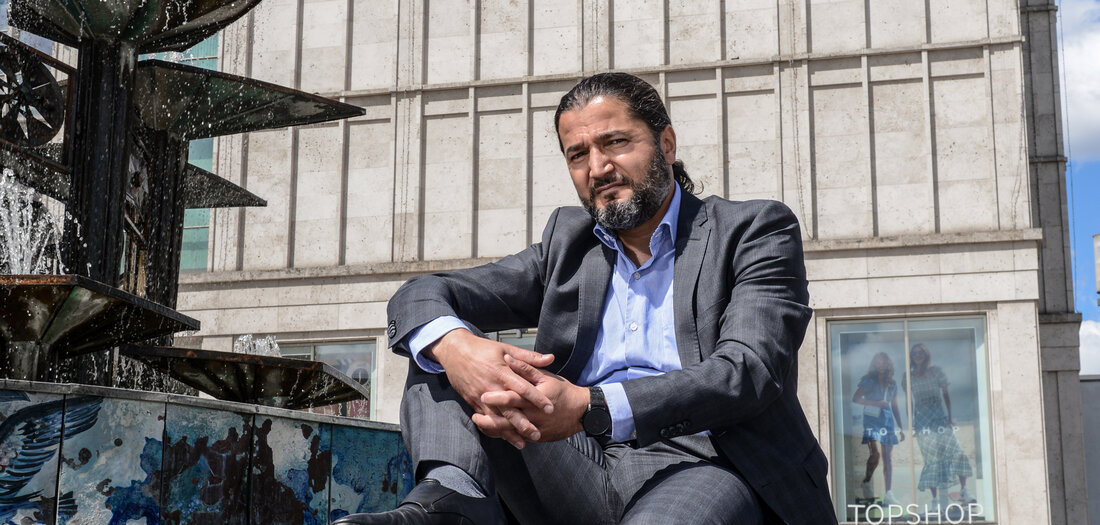 Verdi-Bundesvorstand rudert im Konflikt mit Gewerkschafter Orhan Akman ...