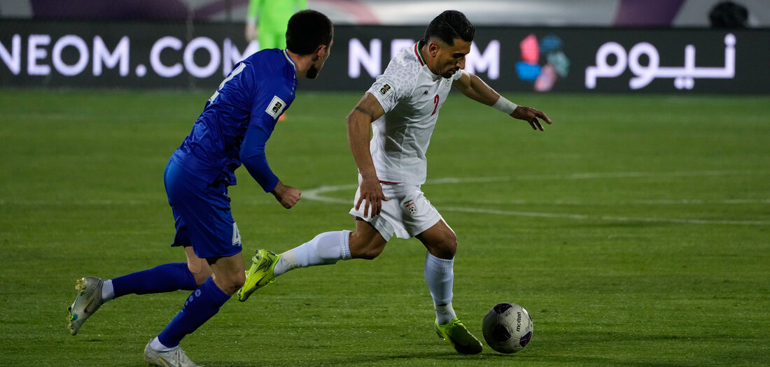 Iran in World Cup Finals: Junge Welt, March 26, 2025 - News Directory 3