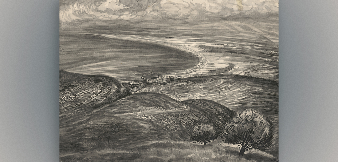 Kunstgeschichte: »Das Land unserer Hoffnung« [Online-Abo]
