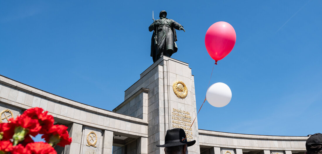 80 Jahre Befreiung vom Faschismus: »Er ist auch mit kapitalistischen Staaten möglich«