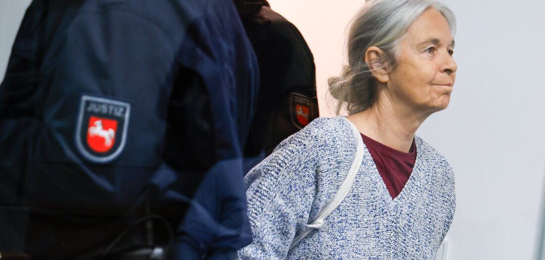 Verfahren gegen Daniela Klette: Bleierne Belastung für Klette [Online-Abo]