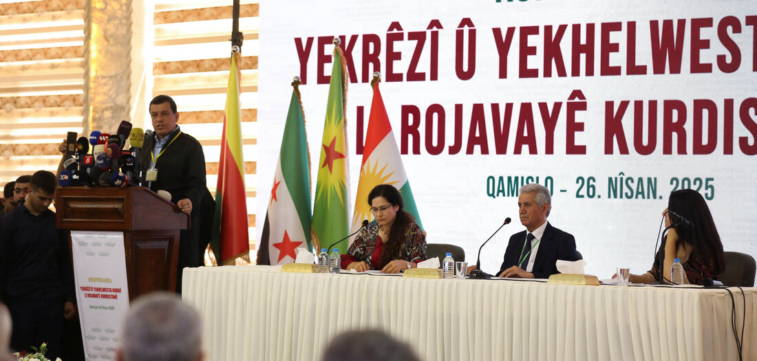 Kurdistan: Kurdische Einheit gefestigt [Online-Abo]