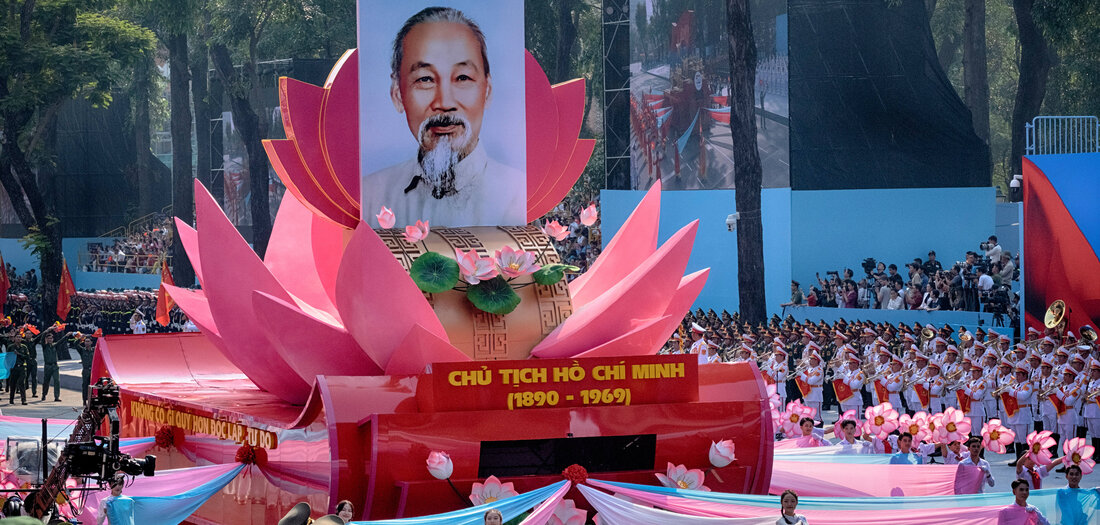Vietnam: 50 Jahre frei
