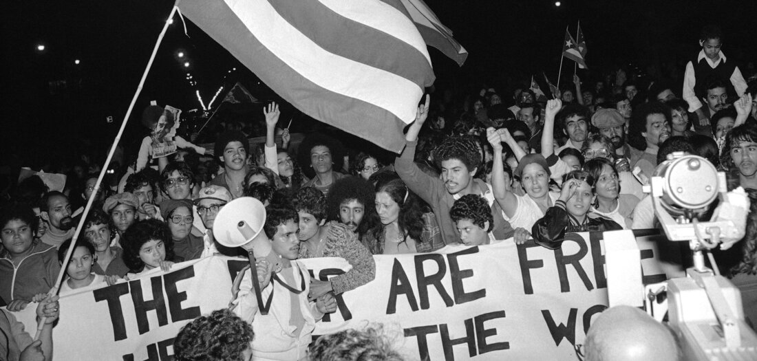 Puerto Rico: »Wir waren rund um die Uhr im Kampf«