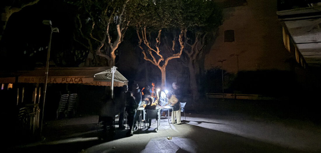Spanien: Blackout durch Profitgier