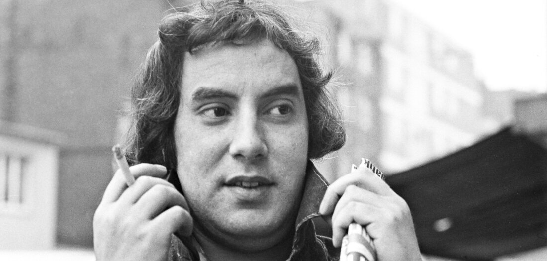 Rolf Dieter Brinkmann: Ein Buch als Maschinengewehr [Online-Abo]