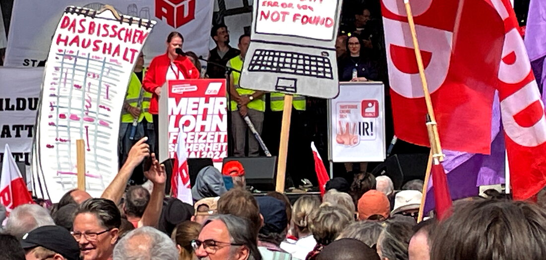 Angriffe auf die Arbeitszeit