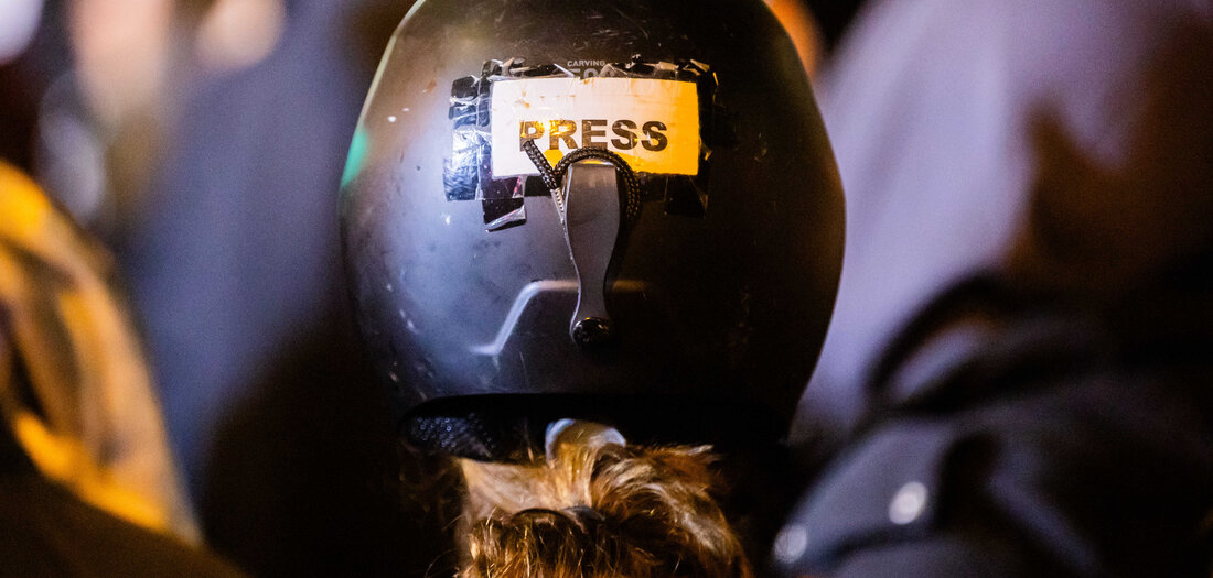Rating von »Reporter ohne Grenzen«: Immer weniger Pressefreiheit