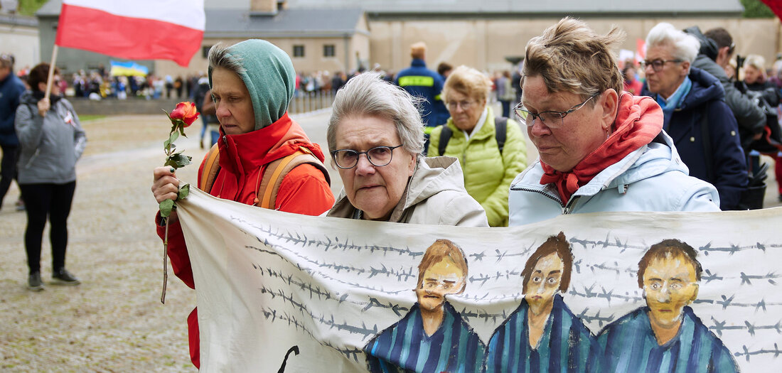 Ende des Faschismus: Gedenken an Befreiung [Online-Abo]