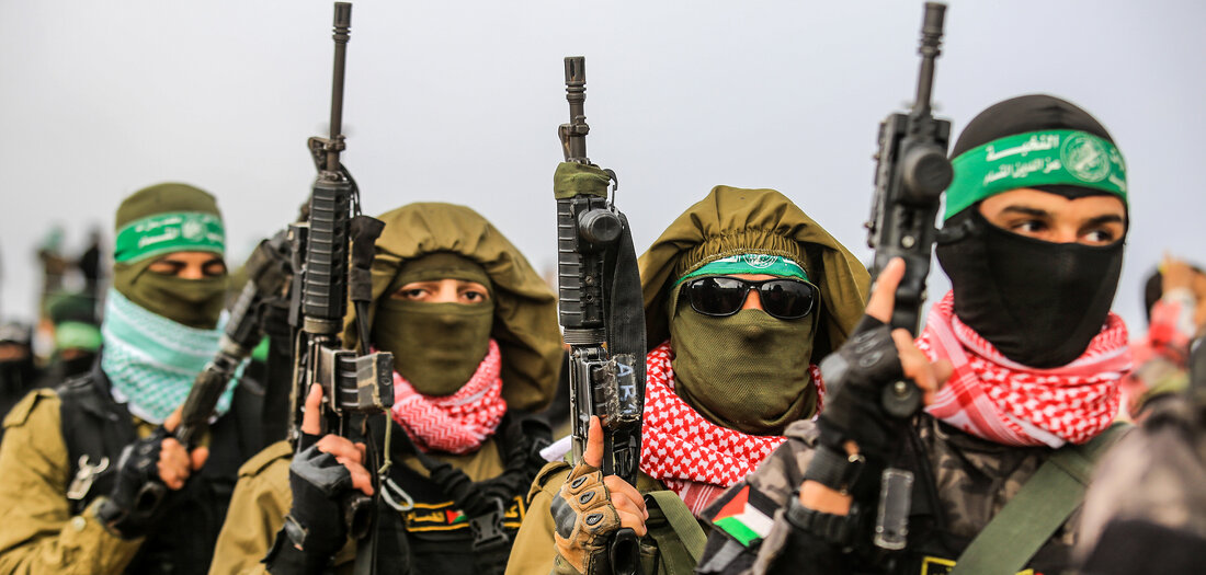 Nationalrat beschließt Bann: Hamas in der Schweiz verboten [Online-Abo]