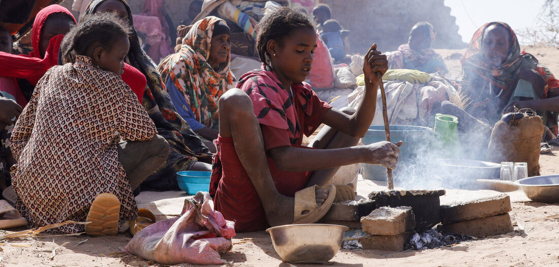 Sudan: Gerichtshof nicht zuständig [Online-Abo]