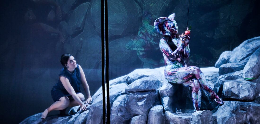 Oper: Das trostlose Paradies