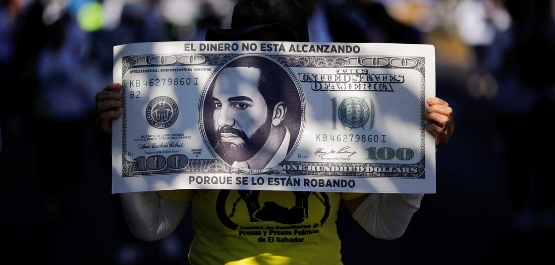El Salvador: Bukeles Mafia-Connection