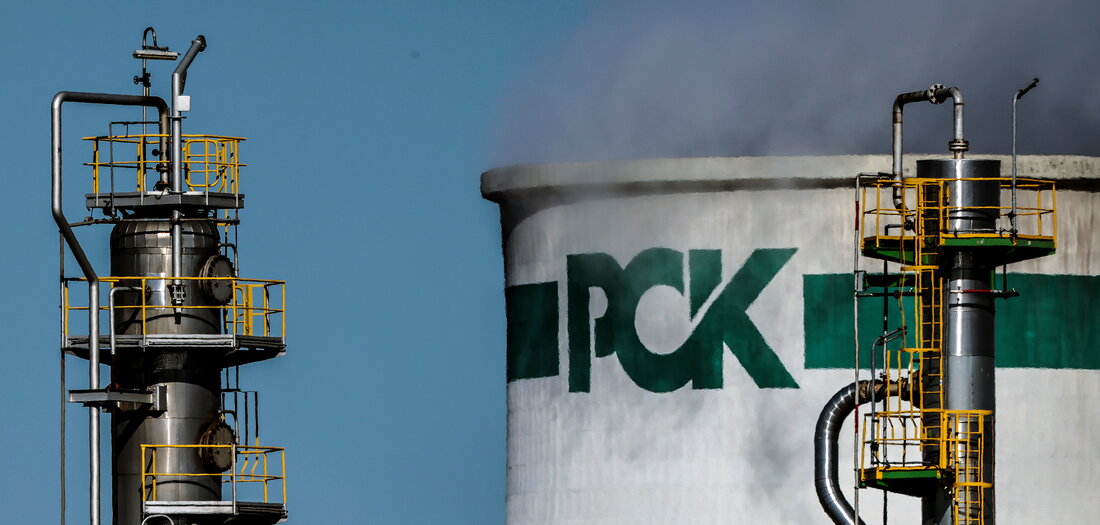 Schadstoffe aus PCK: PCK darf Dreck schleudern