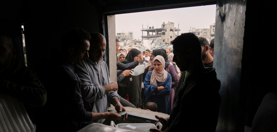 Israels Registrierungsregeln für NGOs als Bedrohung für humanitäre Einsätze und Völkerrecht