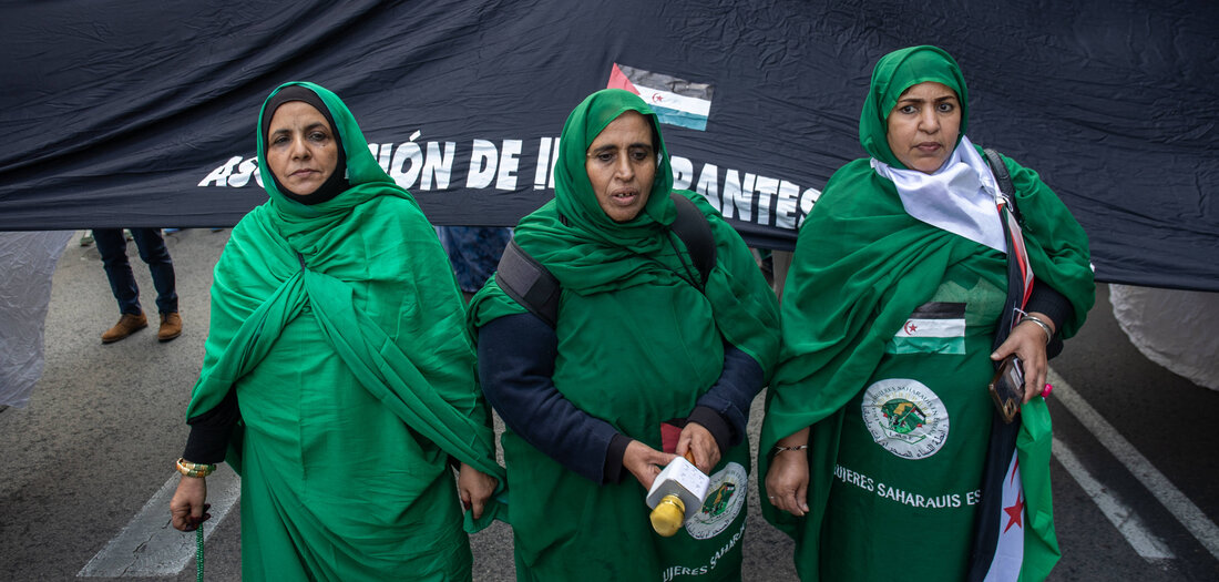 Kolonialismus in der Westsahara: »Zusammenarbeit mit Marokko muss beendet werden«