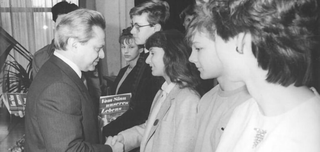 Nachruf: Lothar Kolditz verstorben