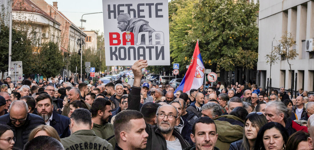 Antiimperialistische Kampagne: »Niemand will eine deutsche Bergbaukolonie werden«