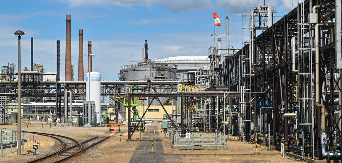 Energiepolitik: Demo für PCK-Raffinerie [Online-Abo]