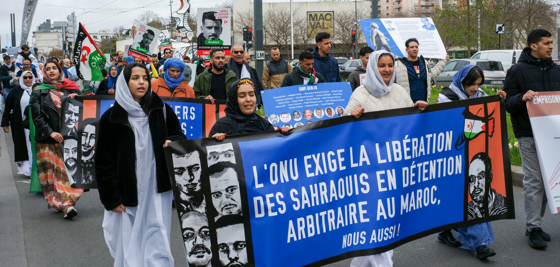 Westsahara-Konflikt: »Das ist die koloniale Rache«