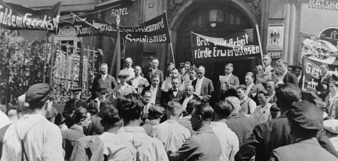 Befreiung 1945: Auf eigene Faust