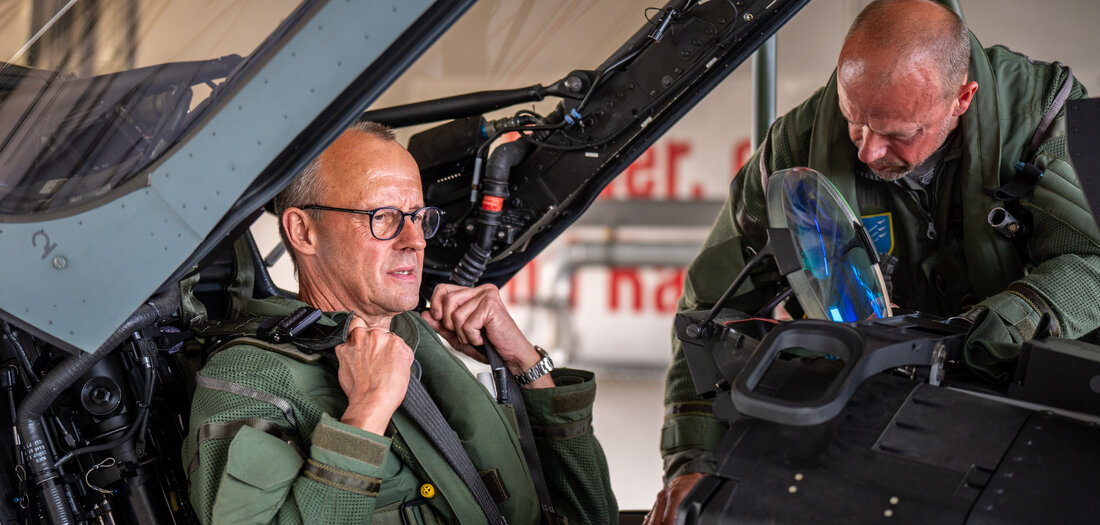 Regierungspolitik: Primat des Militärischen [Online-Abo]