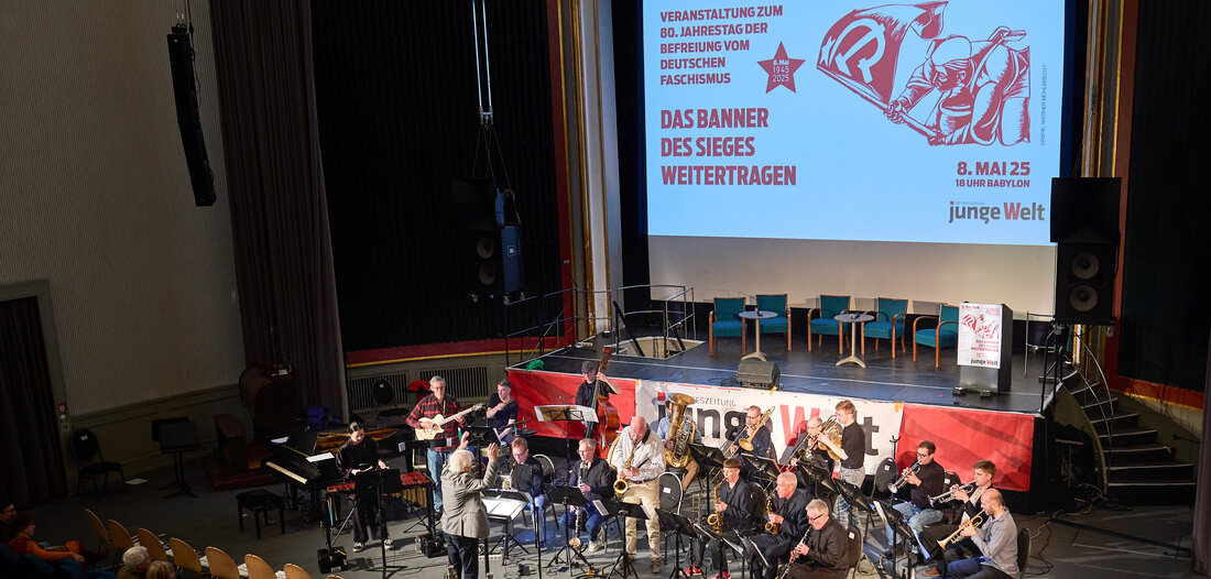 8. Mai: Das Gestern im Heute