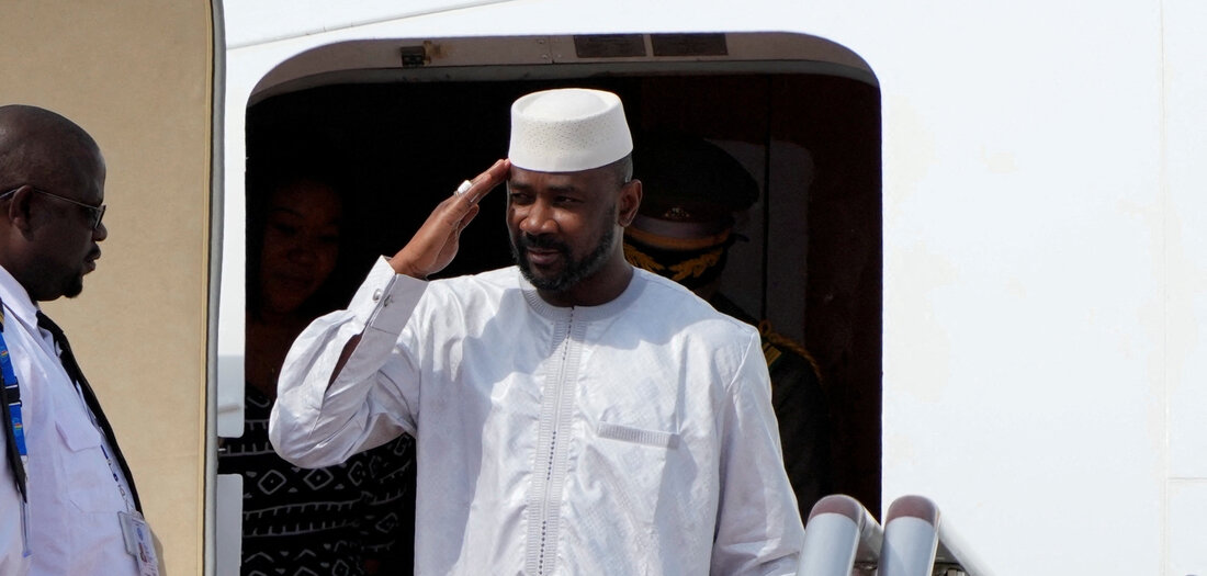 Mali: Kein Protest in Bamako