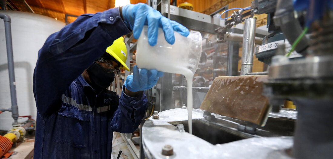 Metalle: Ringen um Ressourcen [Online-Abo]