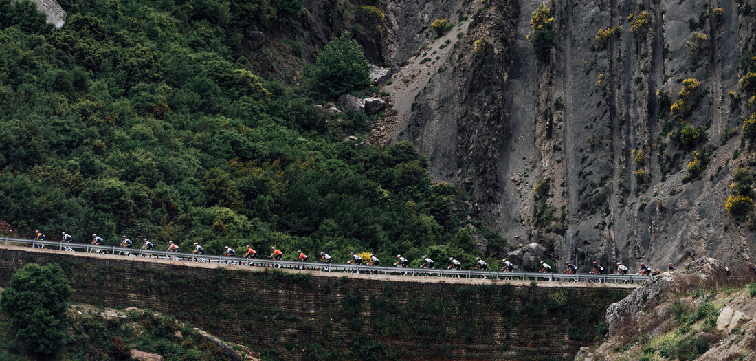 Radsport: Die Leidenschaft des Ziegenbocks