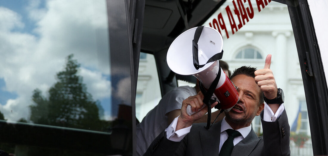 Wahlkampf in Polen: Es wird knapp