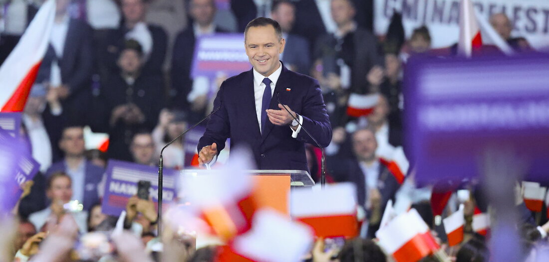 Wahlkampf in Polen: Nawrockis Zweitwohnung [Online-Abo]