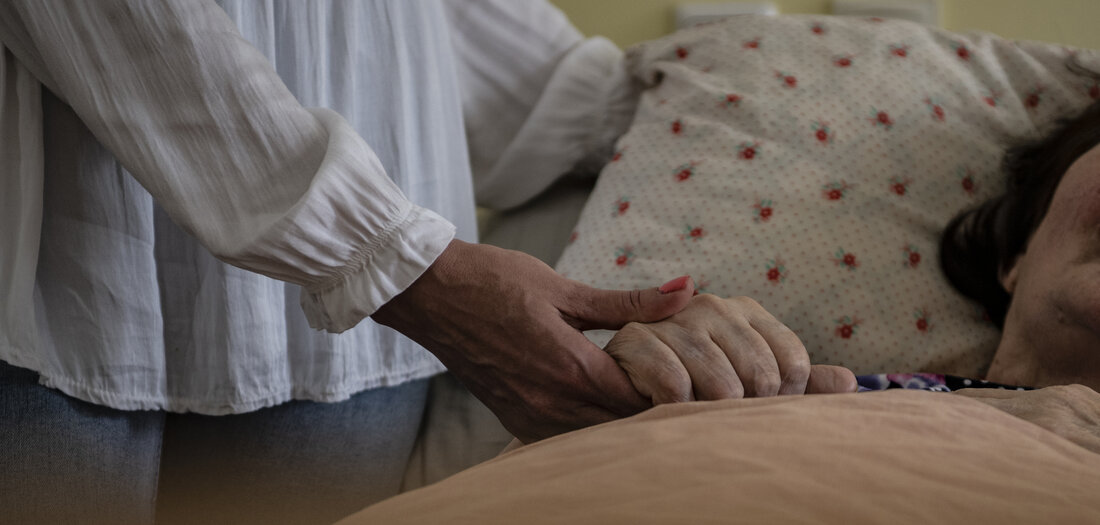 Tag der Pflegenden: Die Pflege bleibt Intensivpatient