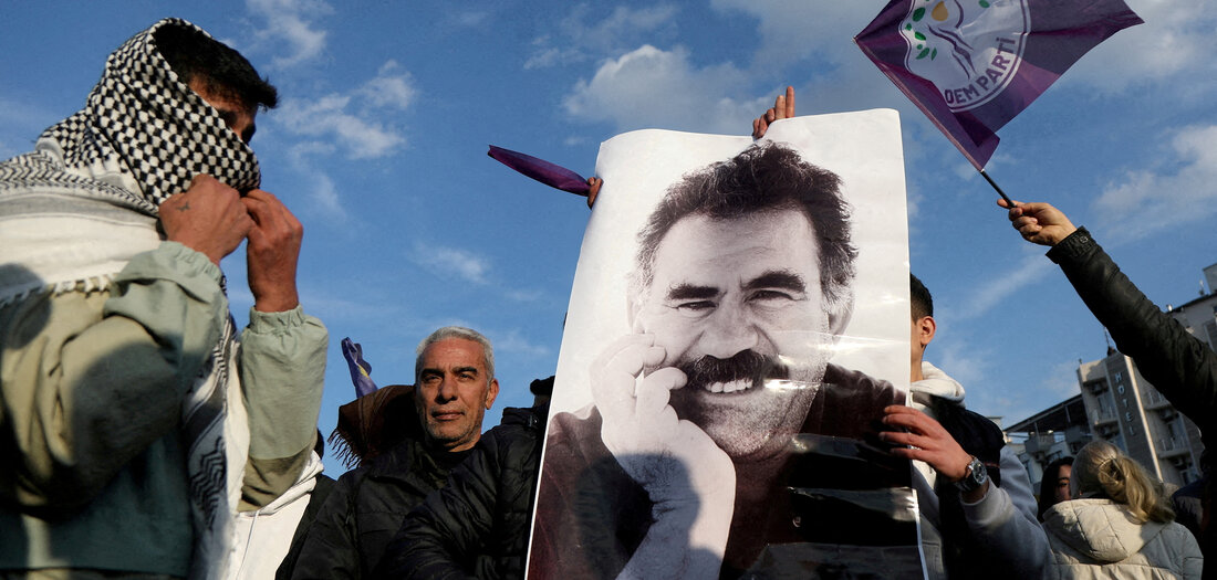 Kurdistan: PKK macht Schluss