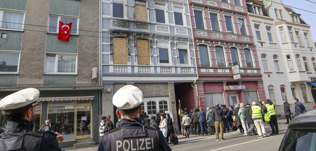 Brandanschlag Solingen 2024: »Ich habe kein Vertrauen in die Ermittlungen«