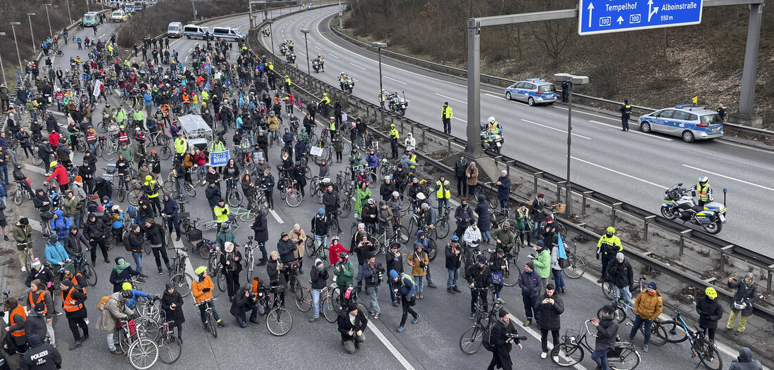 Ausbau der Berliner Stadtautobahn: »Einen Riesenstau wird es so oder so geben«