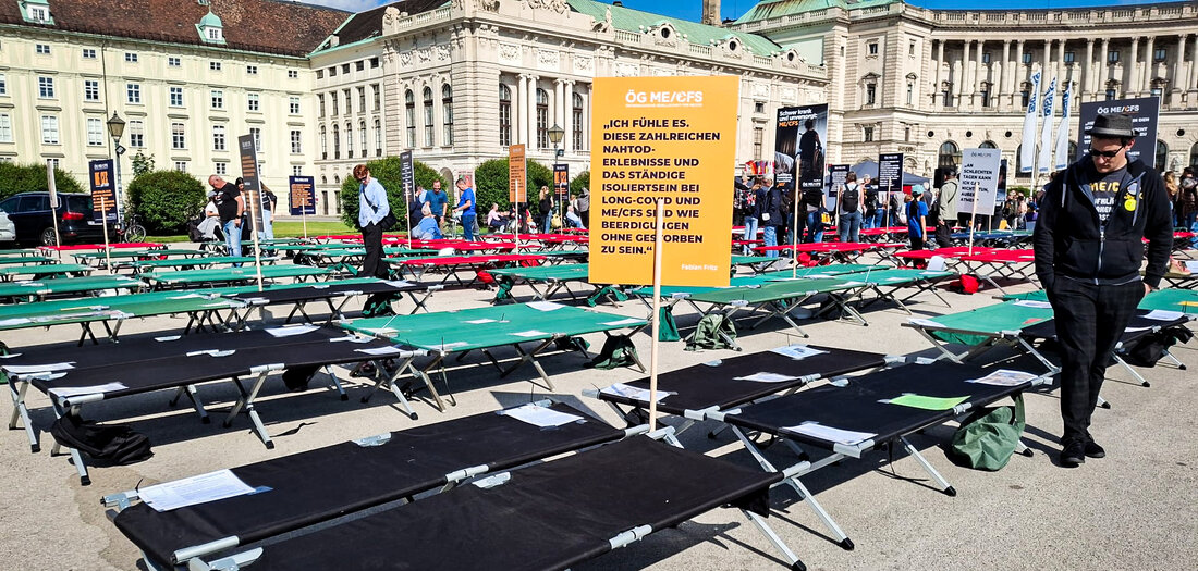 Anerkennung von ME/CFS: Chronische Erschöpfung auf Vormarsch [Online-Abo]