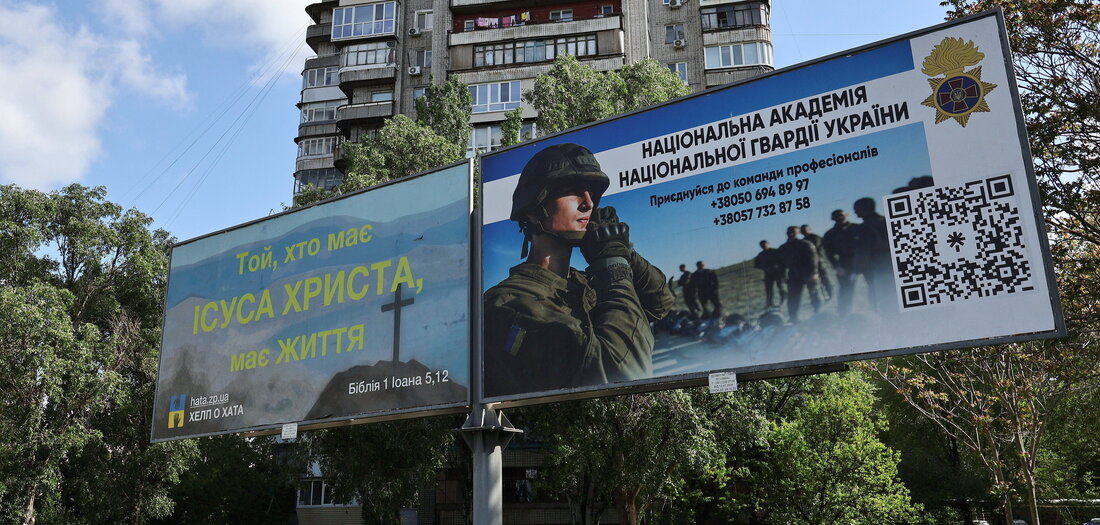Tag der Kriegsdienstverweigerung: »Die Ukraine erkennt dieses Recht nicht an«