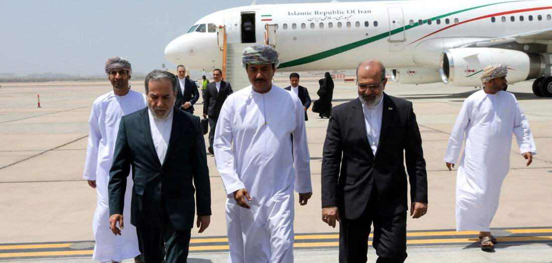 USA–Iran: Iran offen für begrenzte Urananreicherung [Online-Abo]