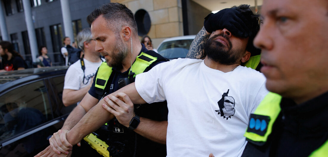 Antipalästinensische Repression: Index der Schande