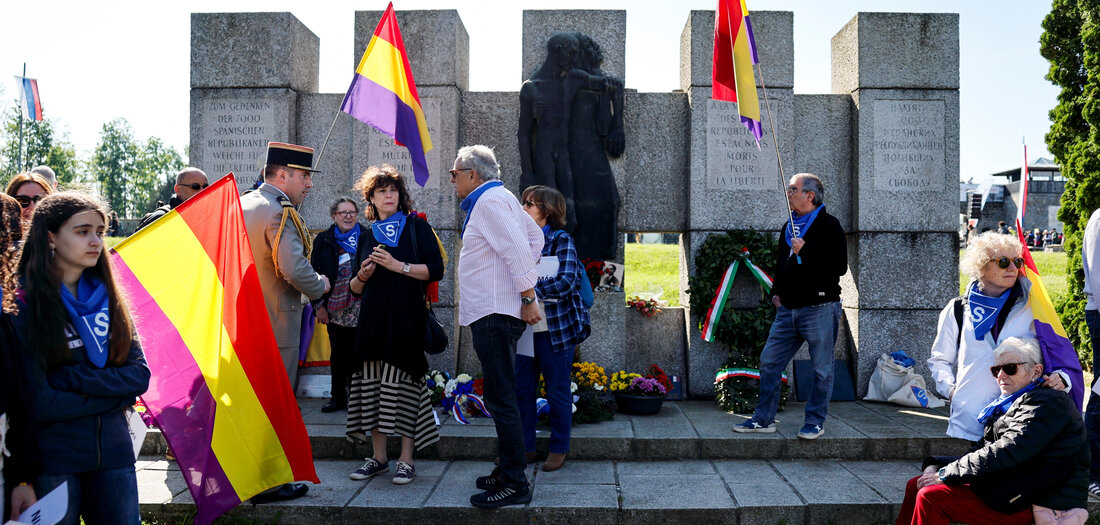 Ermittlung zu spanischen Naziopfern: Man stellt lediglich das Offensichtliche fest