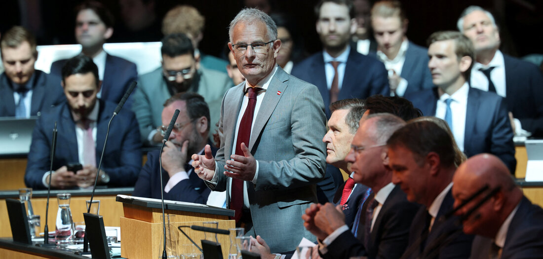 Doppelhaushalt 2025/26 Österreich: Haushaltskürzungen für alle [Online-Abo]