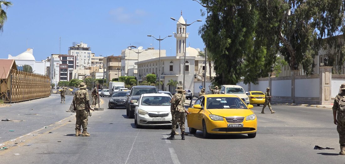 Libyen: Nachwehen des NATO-Kriegs